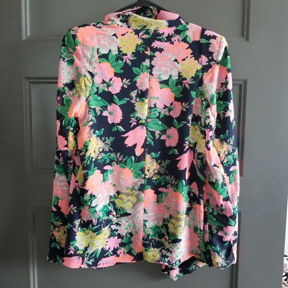 Cartonnier Floral Blazer - Picture 2 of 5